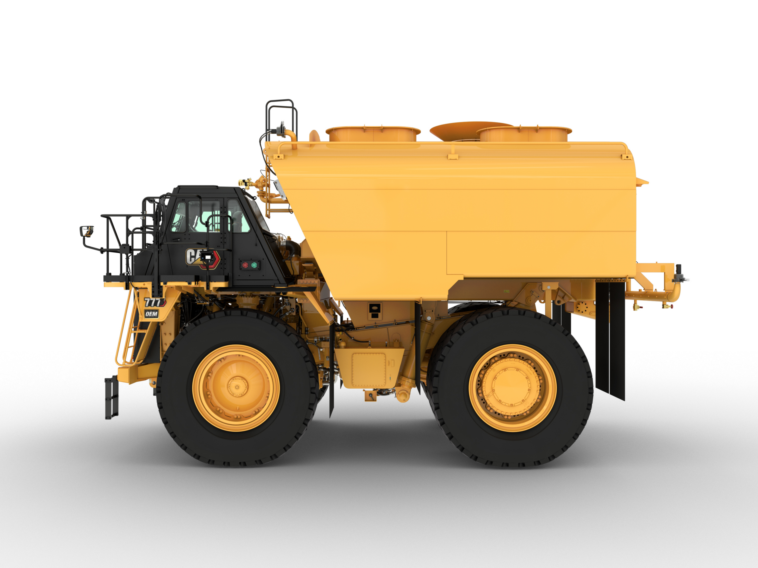 777 (05) Water Truck